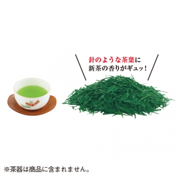 新茶「初摘」６本組