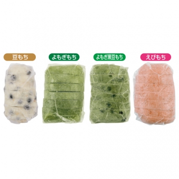 もちよちよ 京ののしもち4種|宇治田原製茶場ネットショップ