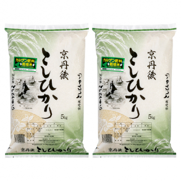 丹後米こしひかり 10kg 丹後こしひかり 10kg|宇治田原製茶場ネットショップ