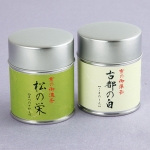 薄茶濃茶詰合せ