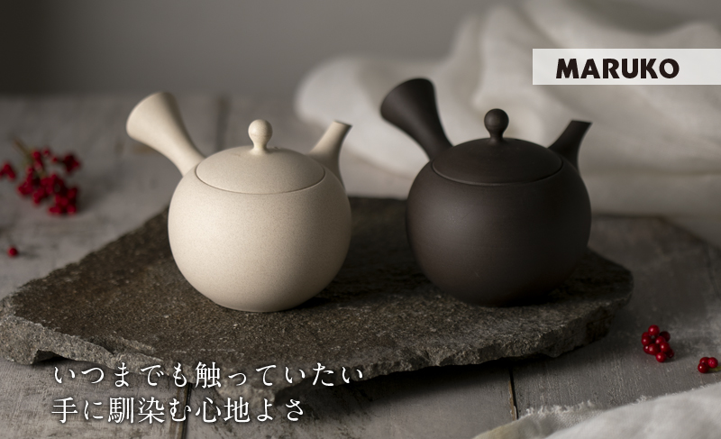 MARUKO いつまでも触っていたい手に馴染む心地よさ