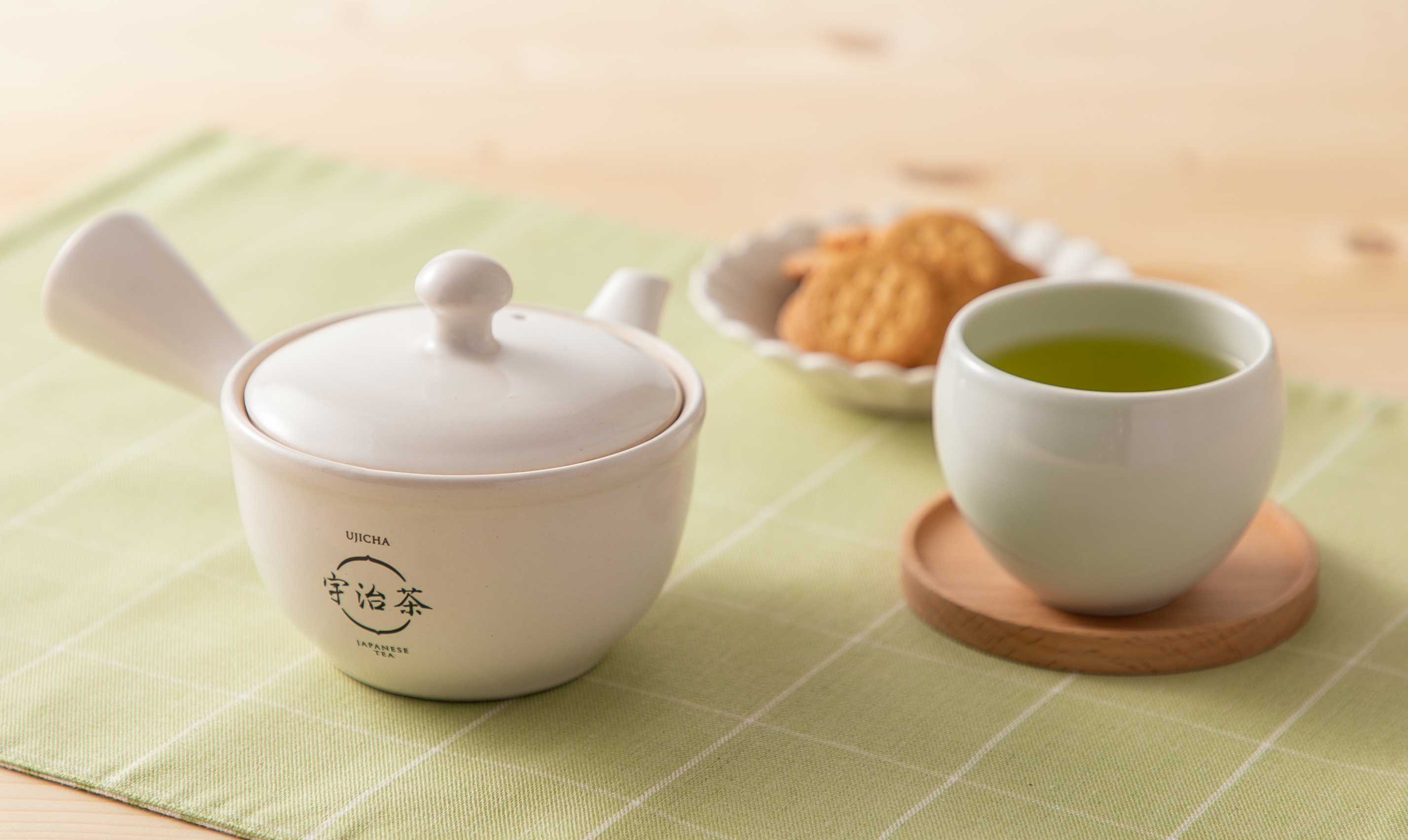 宇治茶急須