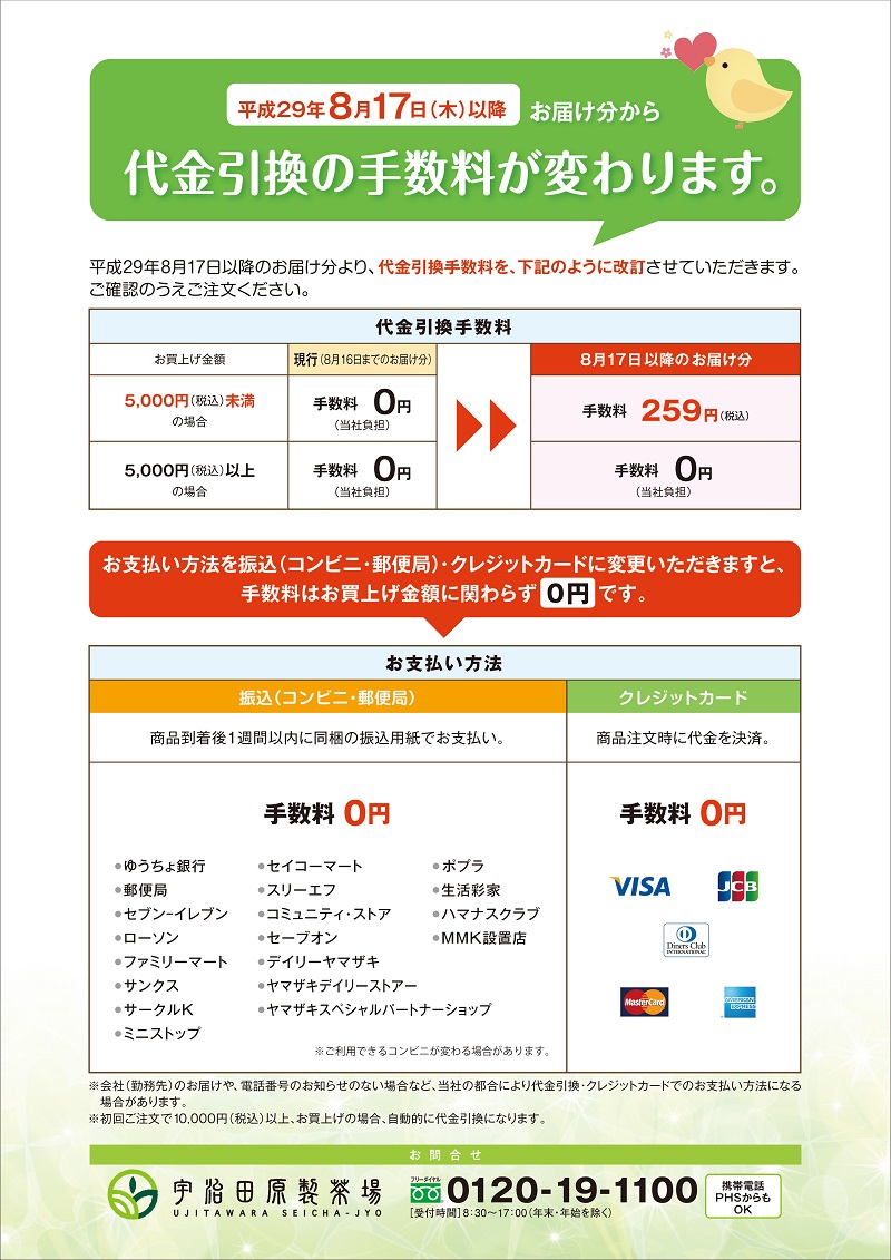 代引き