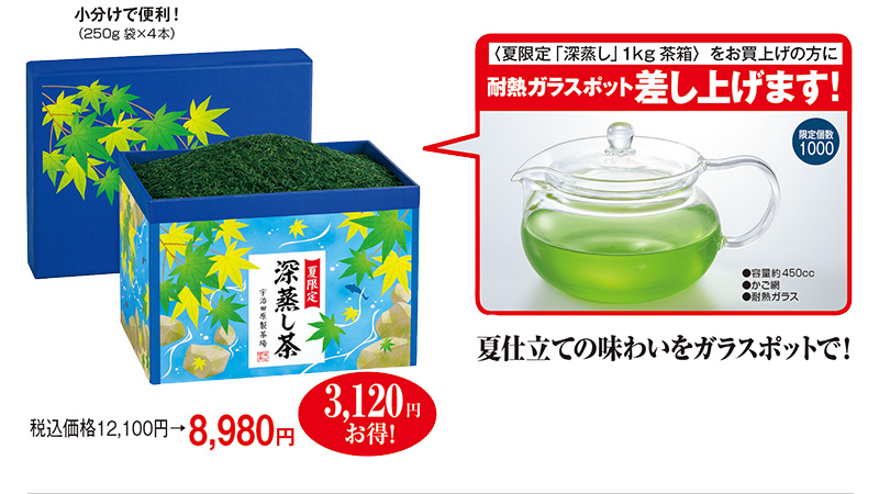 税込価格12,100円→8,980円 3,120円お得