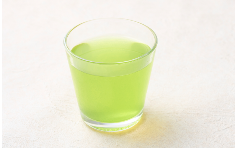 緑茶（水出し）