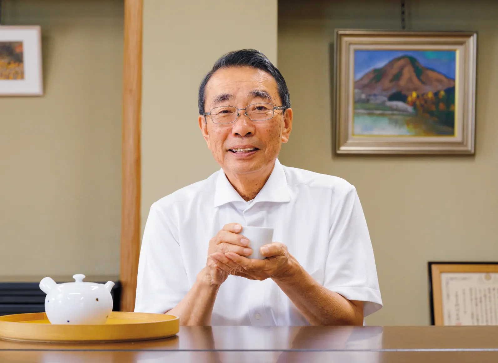 岩﨑勉さんの画像