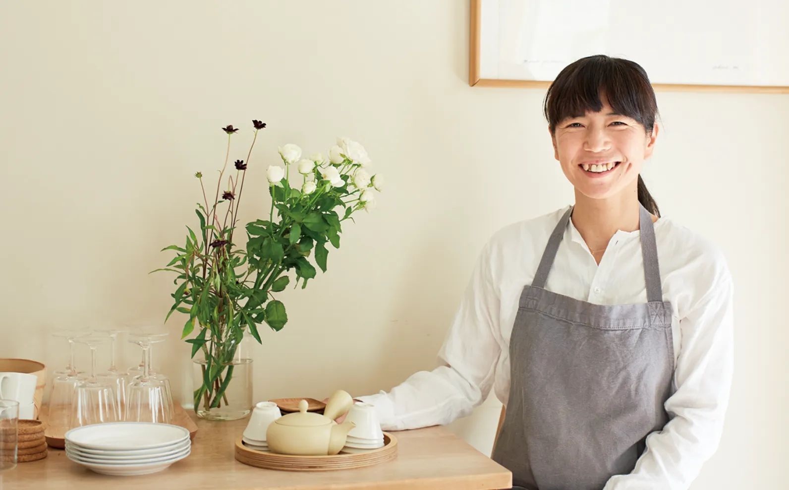 本間節子さんの画像