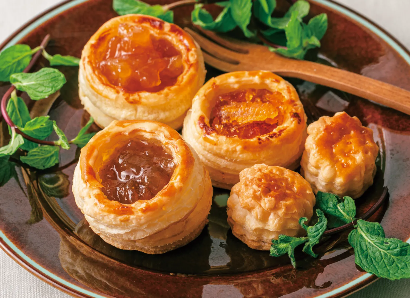 ジャムパイ３種の画像